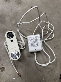 SimpliSafe Wired Doorbell