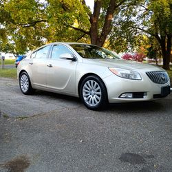 2013 Buick Regal