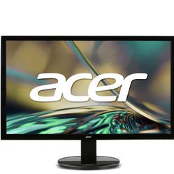 acer K2 19.5" - LCD Monitor HD+ 1600 x 900 60Hz 16:9 TN 5ms 200Nit HDMI