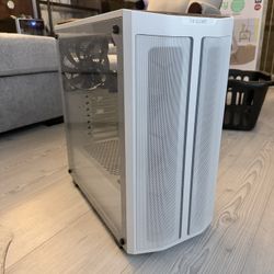 Be Quiet! Pure Base 500dx With MSI MPG A750GF 80 Plus Gold