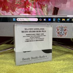 BEATS STUDIO BUDS PLUS 