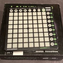 Ableton Novation Launchpad