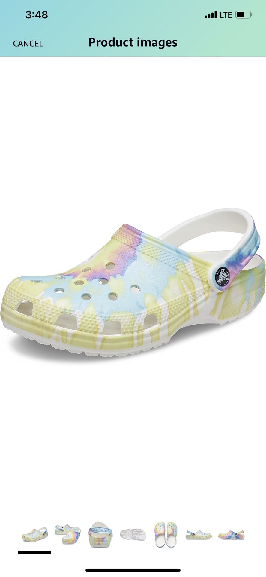 Brand New Women’s crocs Size 7