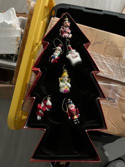 Cool Christmas ornaments