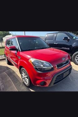 2013 Kia soul