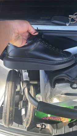 Alexander mc queens shoes