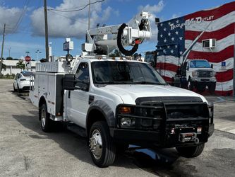 2009 Ford F-550 Chassis