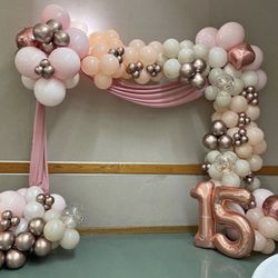 Decoración Para Cualquier Evento 