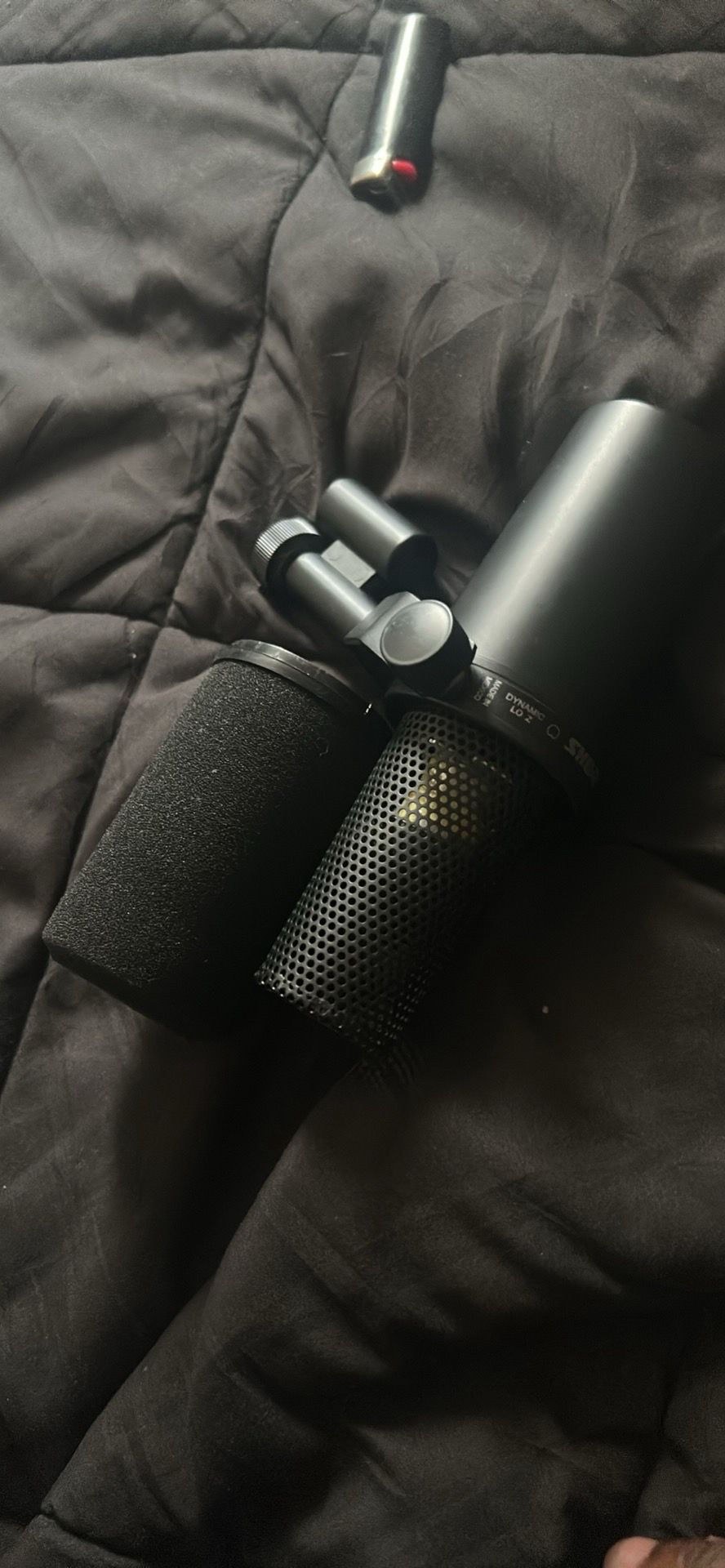 Shure Sm7b