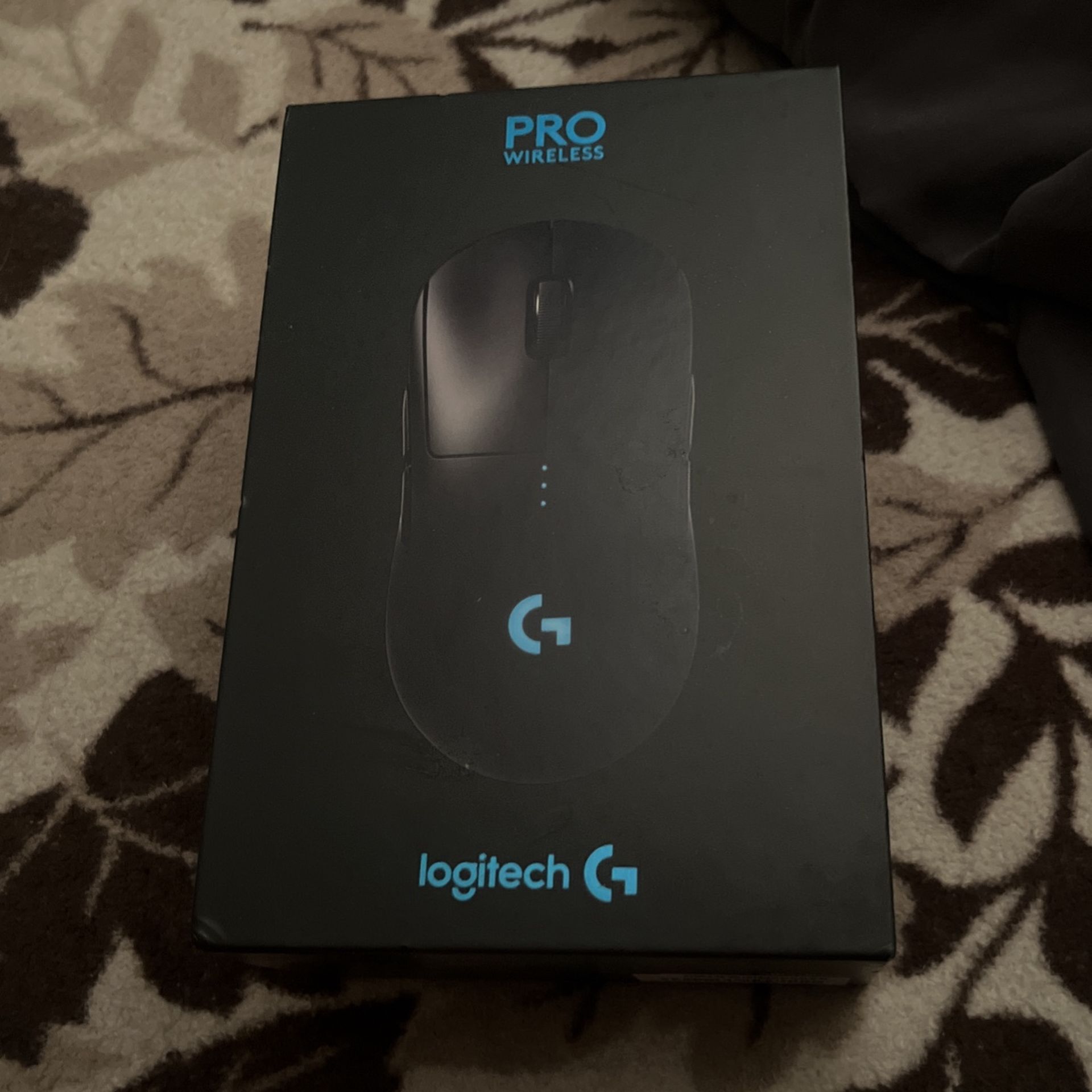 Logitech G pro wireless