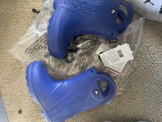 Crocs Boots