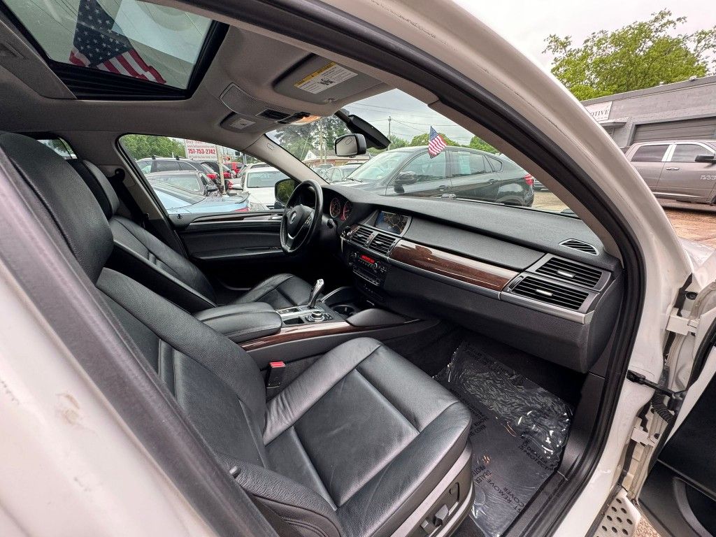2013 BMW X6