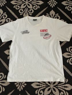 Scarface The World Is Yours Graphic T-Shirt