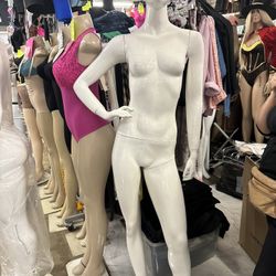 Full Size Mannequin