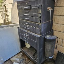 Tool Box Drawer Storage