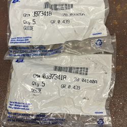 Push Rod Guide Plates #(contact info removed)