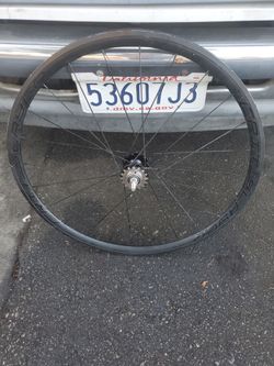 Fixie rim