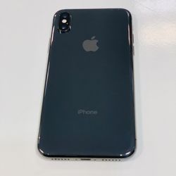 iPhone X Fully Unlocked 