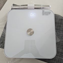 INTELLIGENT ELECTRIC WEIGHT SCALE  8 ELECTRODE
