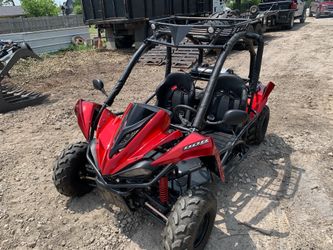 Go kart / go cart / buggy