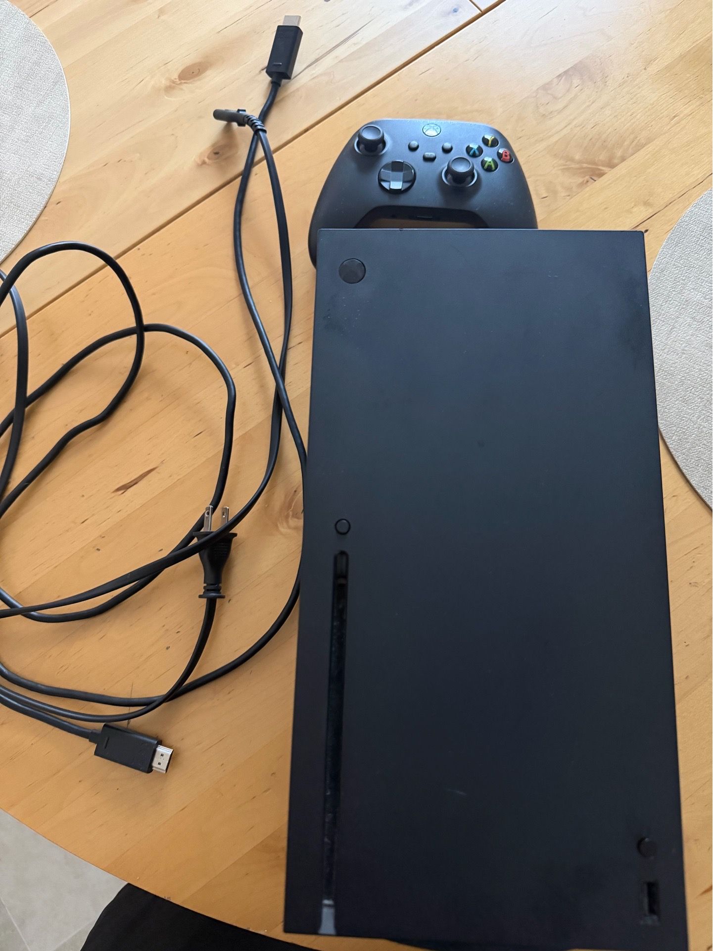 Xbox series x