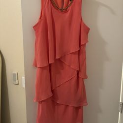 SL Fashions Dress, size 8