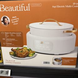 Beautiful Multi Cooker Crockpot