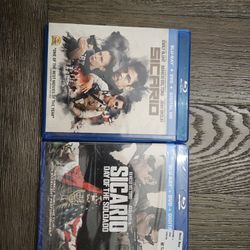 Sicario Double Feature