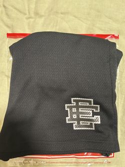 Eric Emanuel Basic Shorts Jet Black