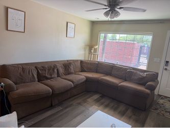 Sectional for sale