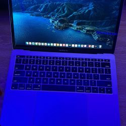 2017 MacBook Pro 