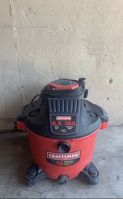 Blower and Vacuum
