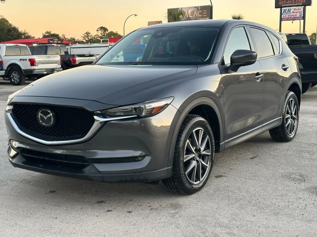 2017 MAZDA CX-5