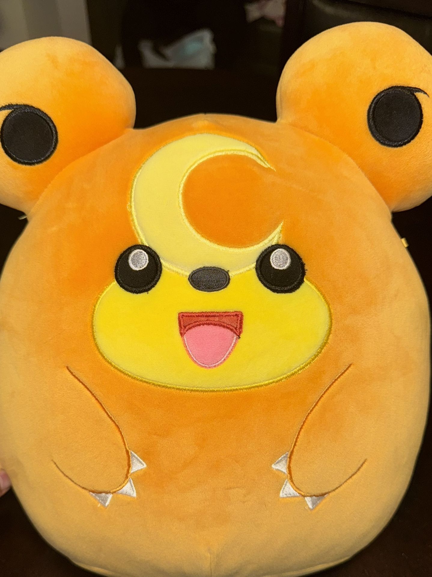 Teddiursa Pokémon Plush