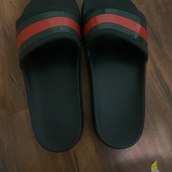gucci designer slides 