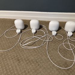 Nest WiFi Pro 4 Pack