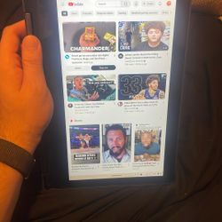 Lenovo Touch Screen Laptop With Original Stylus Included