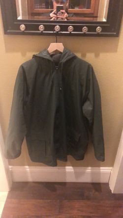 Harbor Masters Large rain jacket men’s