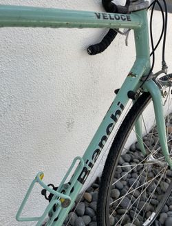 Vintage bianchi for sale outlet