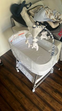 Baby bassinet