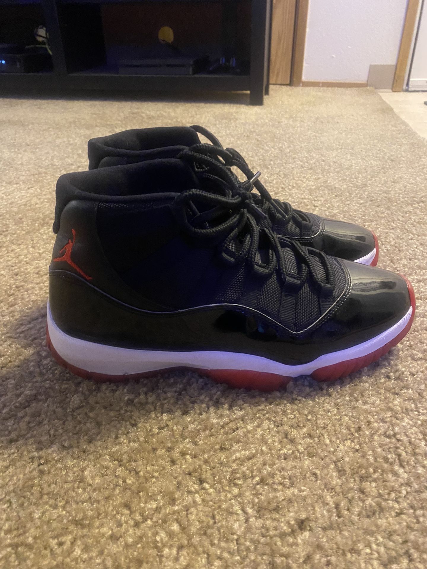 Jordan 11 Size 9 1/2 $300 Obo Cash Only No Trades