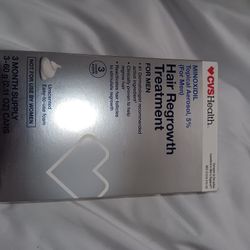 Hair Regrowth Treatment Minoxidil