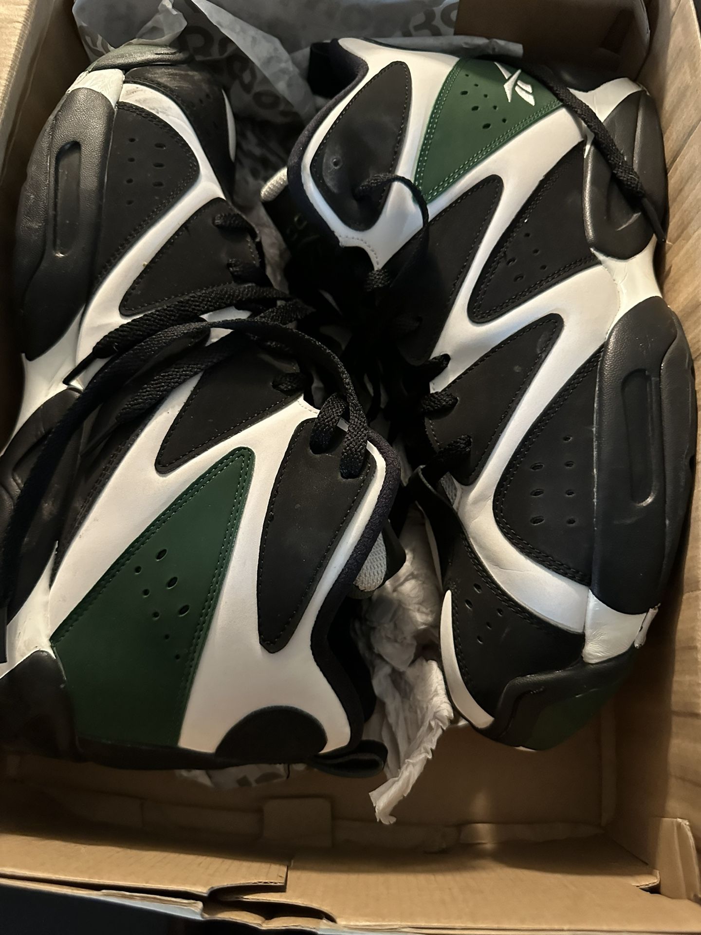 Reebok Kamikazee