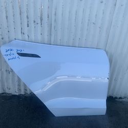 2016-2021 Tesla Model S Right Rear Door 