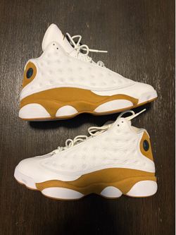 Jordan 13 wheat