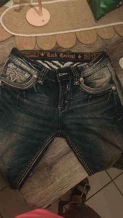 Rock Rival Jeans