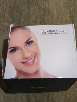 Airbrush Makeup System