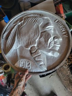 Giant nickel