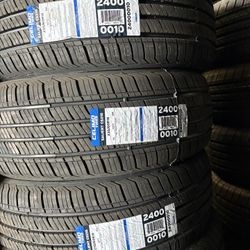 235/60R18 Celimo Salient Cs210