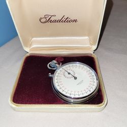 Vintage Stop Watch 